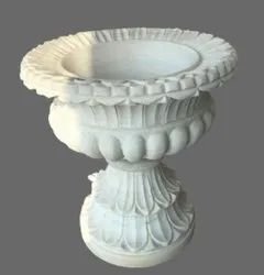 Fountains flower pot