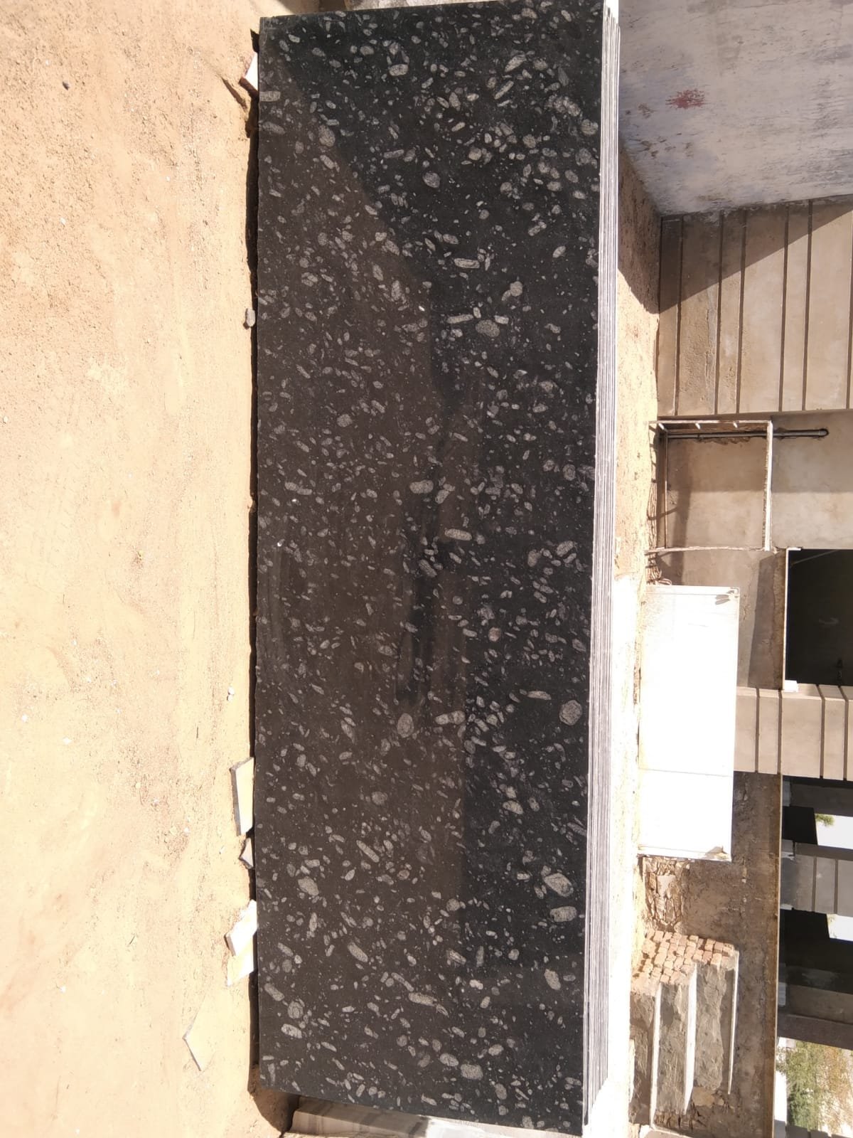 Granite , italian and onyx