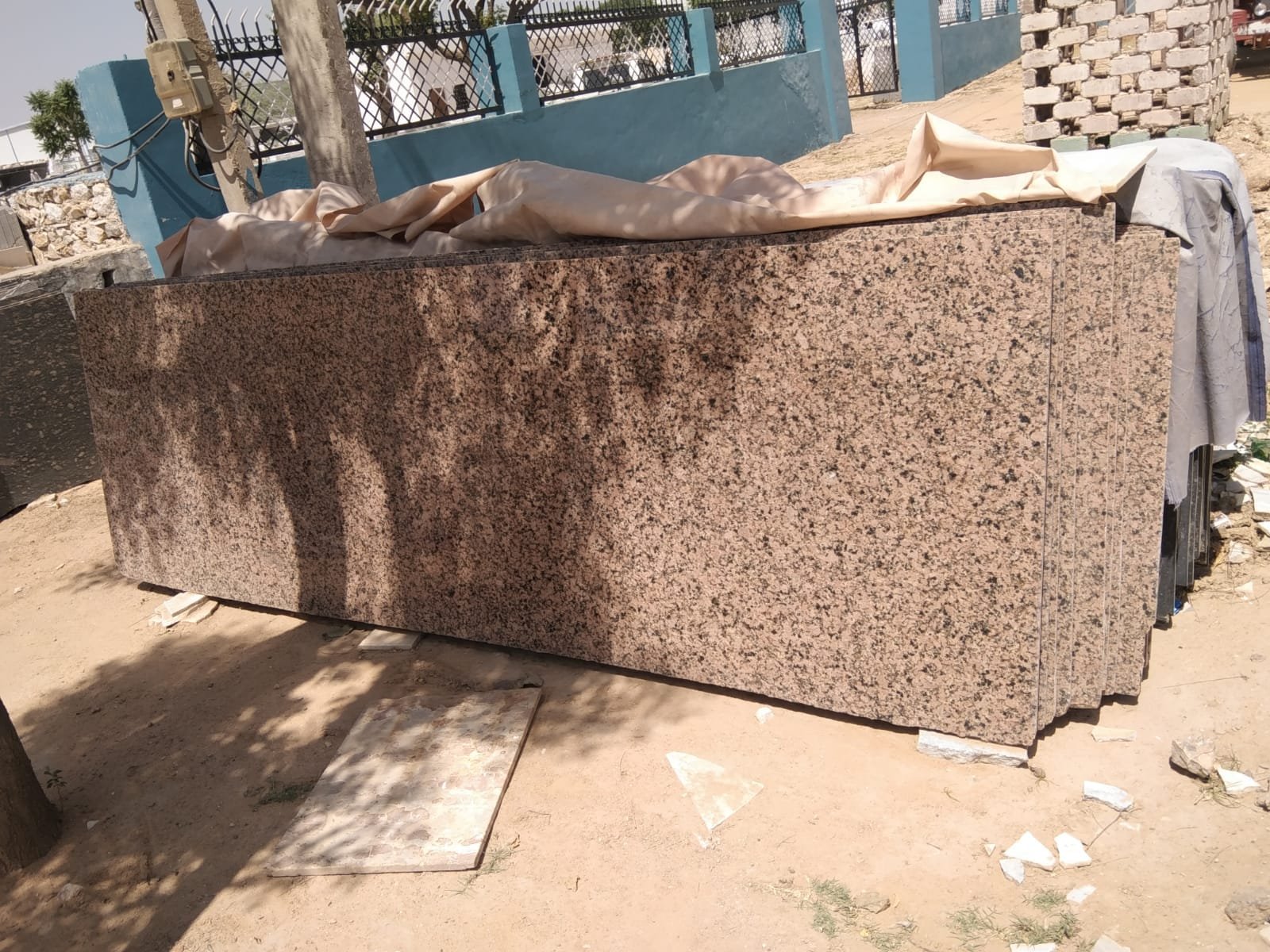 Granite , italian and onyx