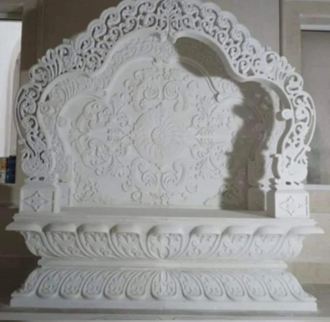 Indoor Marble Temple
