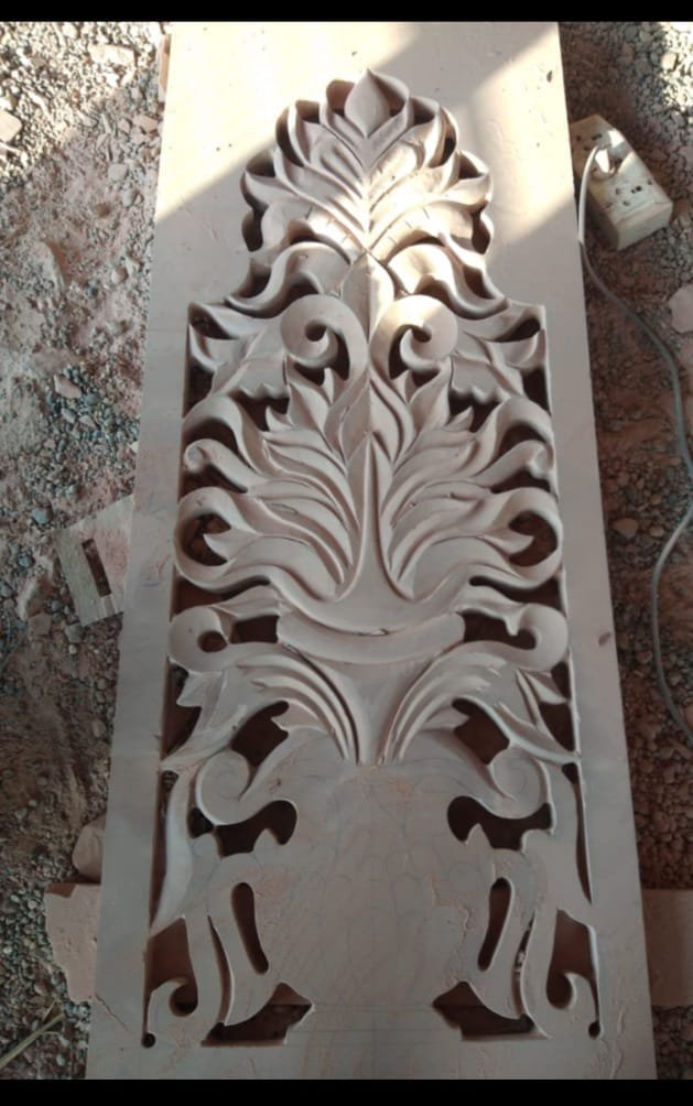 Jaali Panel