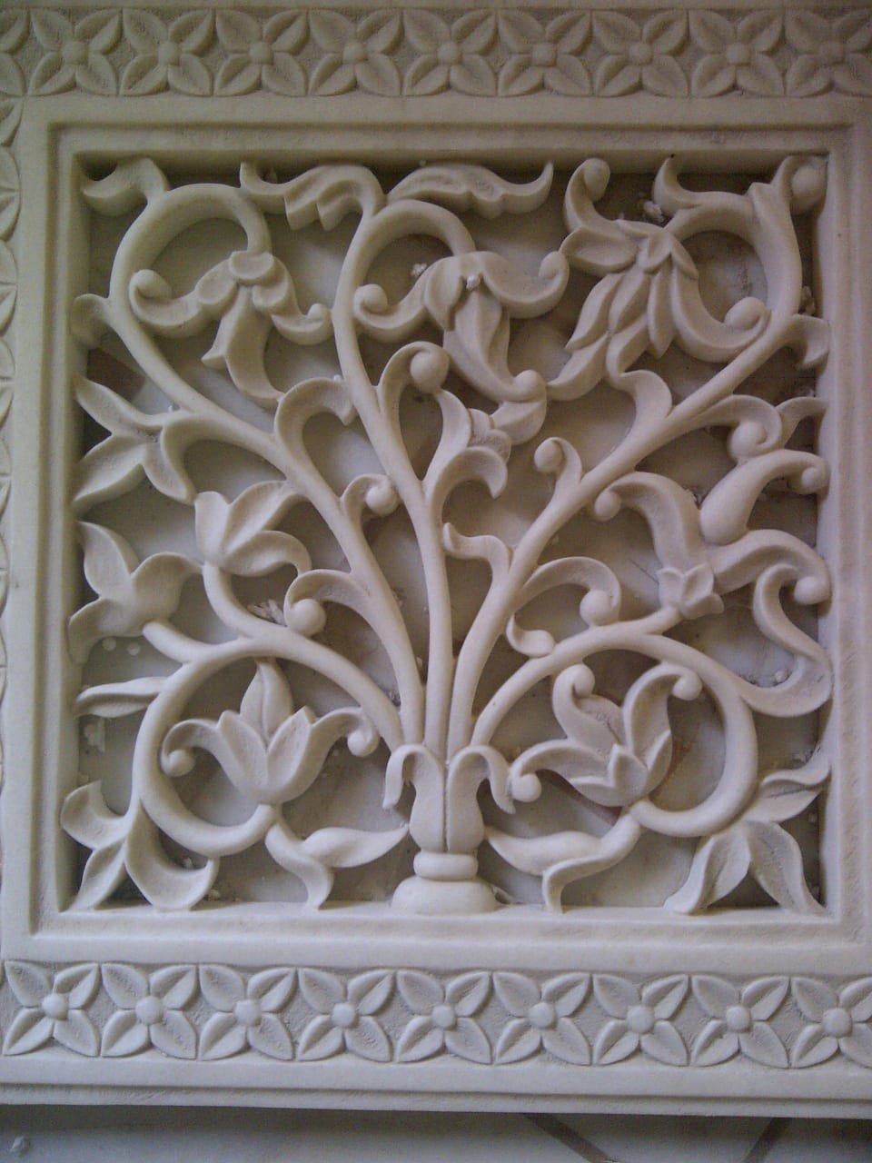 Jaali Panel