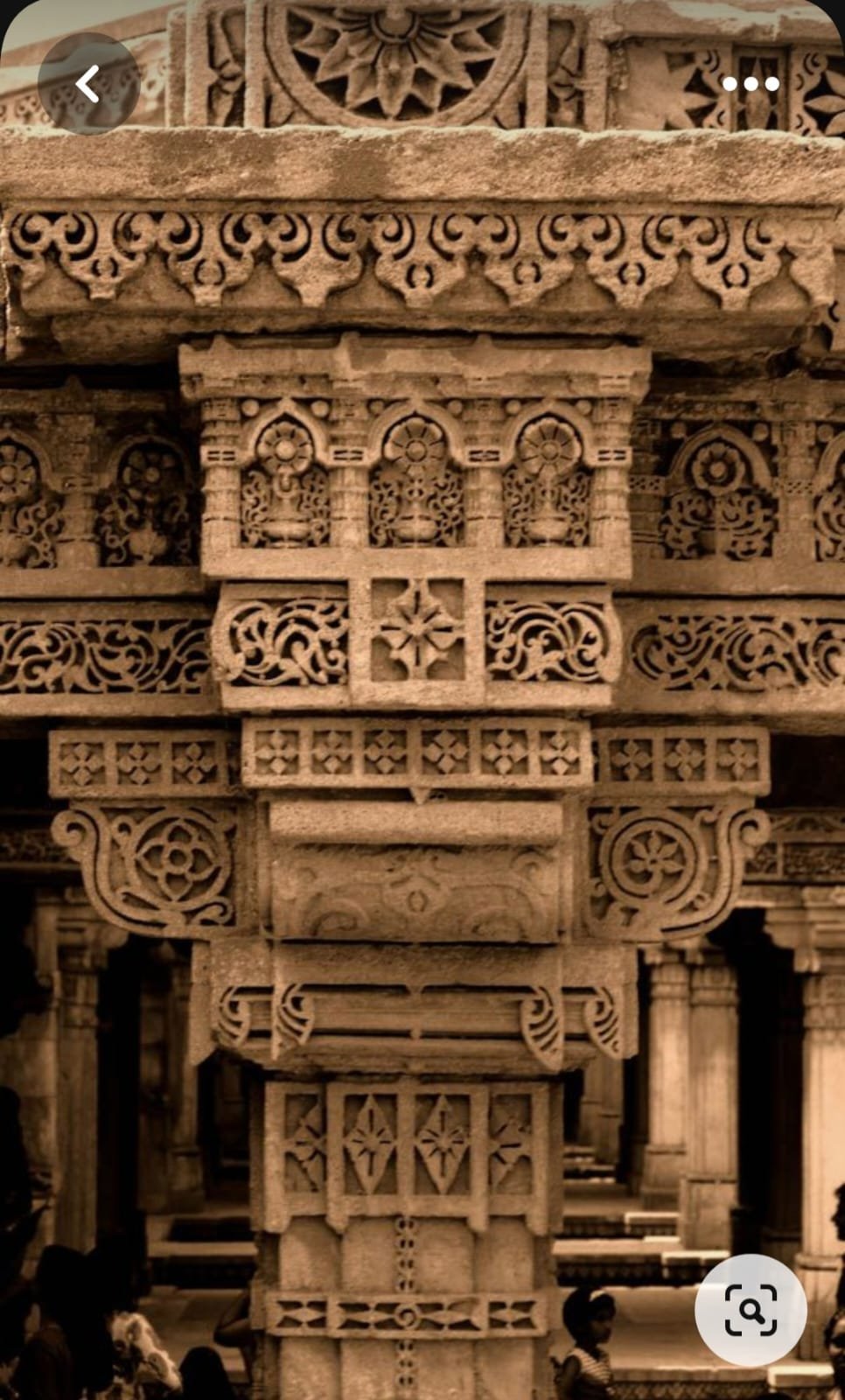 Marble and stone art Marble entrance gate