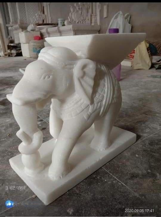 Marble Statues, Modern art sculpture, Gods worship idols fountains