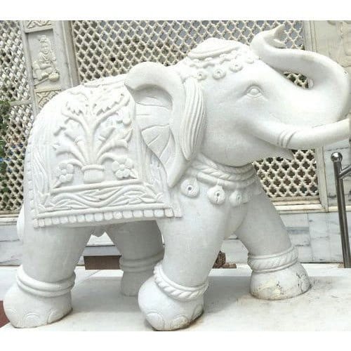 Marble Statues, Modern art sculpture, Gods worship idols fountains