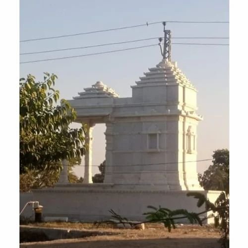 Medium size outdoor Temple