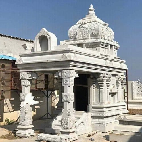 Medium size outdoor Temple
