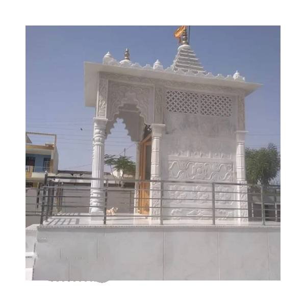 Medium size outdoor Temple