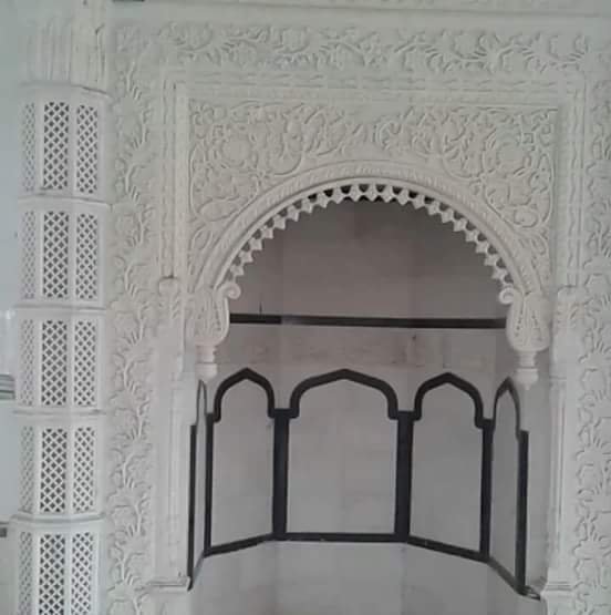 Mehrab n Qibla work