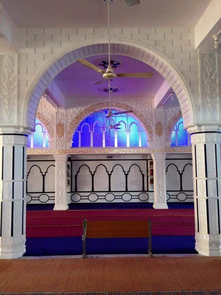 Mosque Marble Architecture Work