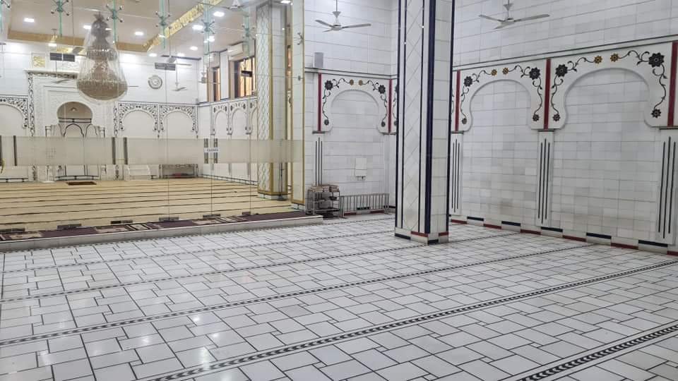 Mosque Marble Architecture Work