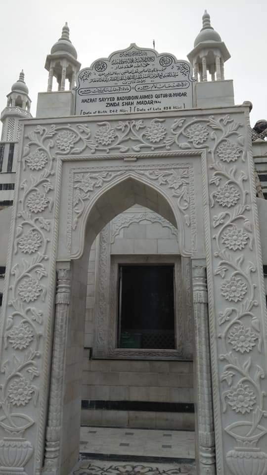 Mosque Marble Architecture Work