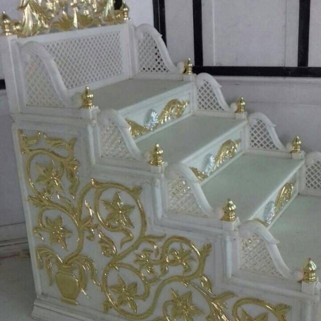 Mosque Marble Architecture Work
