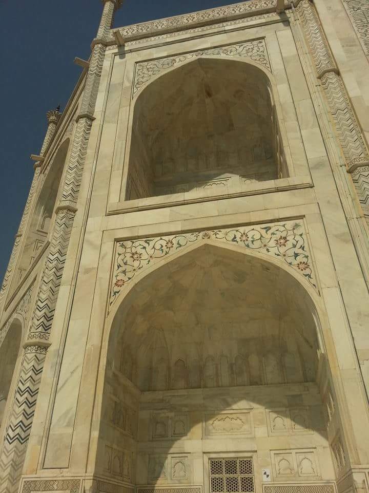 Mosque Marble Architecture Work