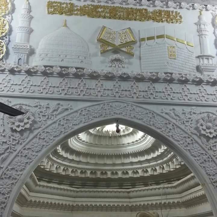Mosque Marble Architecture Work