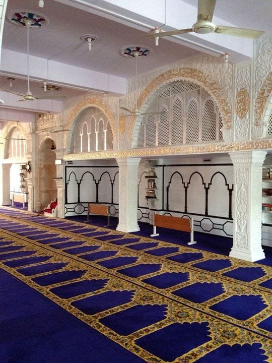 Mosque Marble Architecture Work