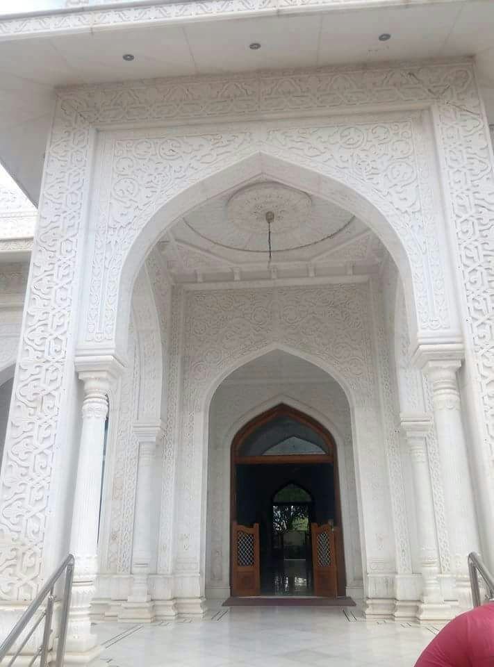 Mosque Marble Architecture Work