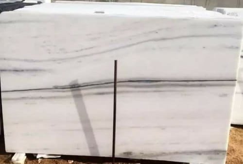 White marble ( chakdungri makrana and kumari )